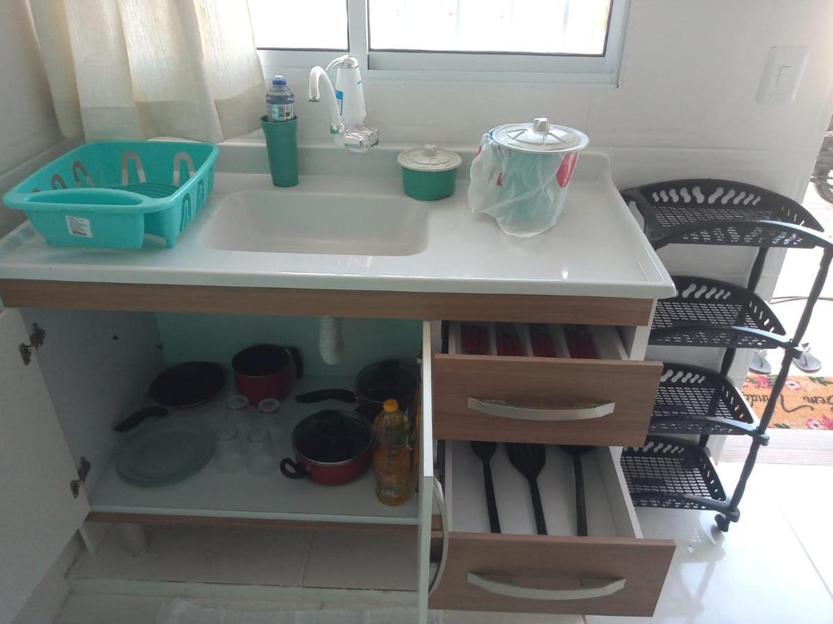 Loft05 Completo Ar Internet Garagem Prox Aparecida E Industrias Apartment Pindamonhangaba Luaran gambar