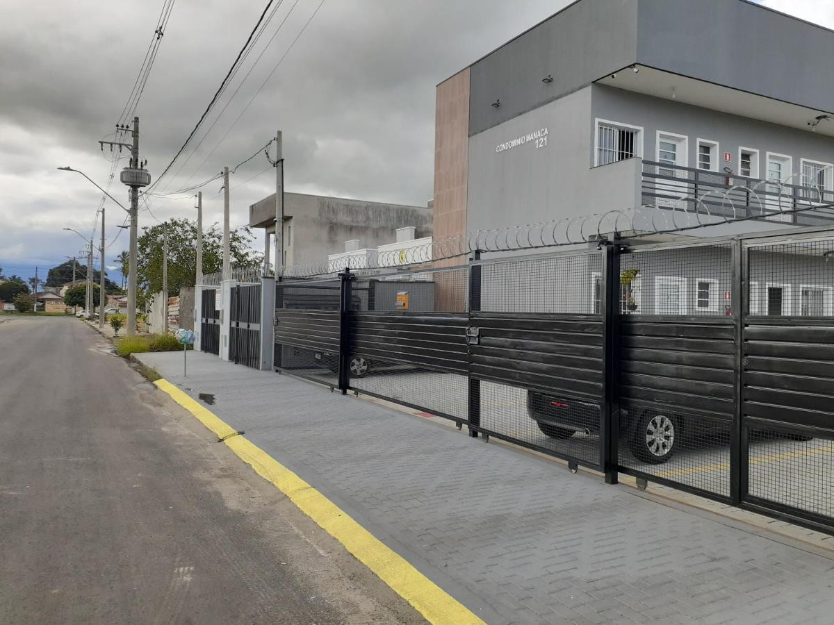 Loft05 Completo Ar Internet Garagem Prox Aparecida E Industrias Apartment Pindamonhangaba Luaran gambar