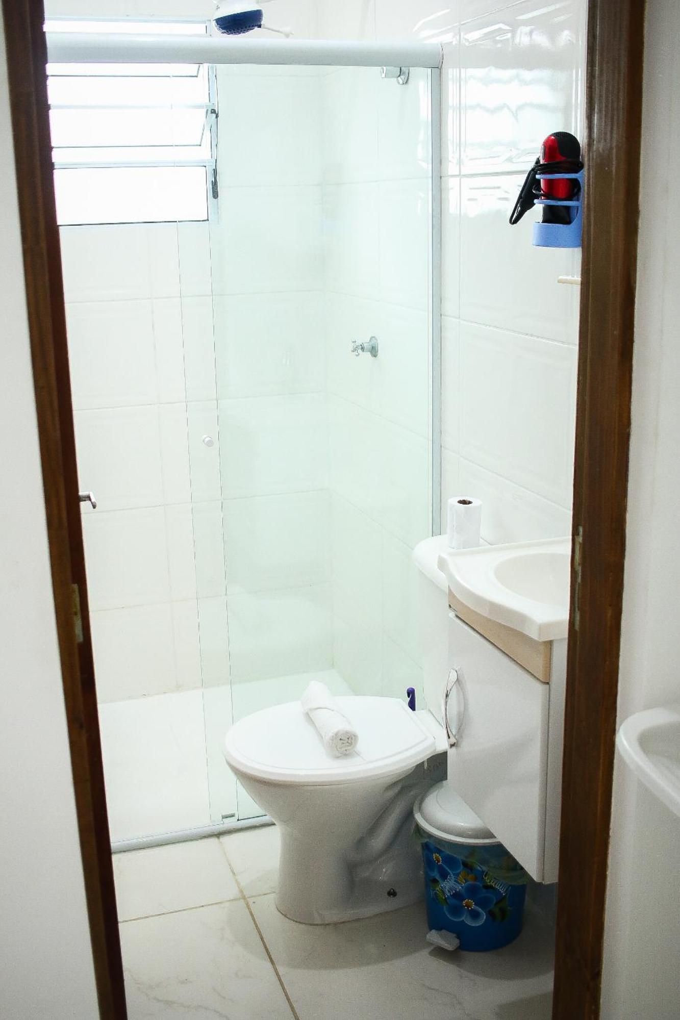 Loft05 Completo Ar Internet Garagem Prox Aparecida E Industrias Apartment Pindamonhangaba Luaran gambar