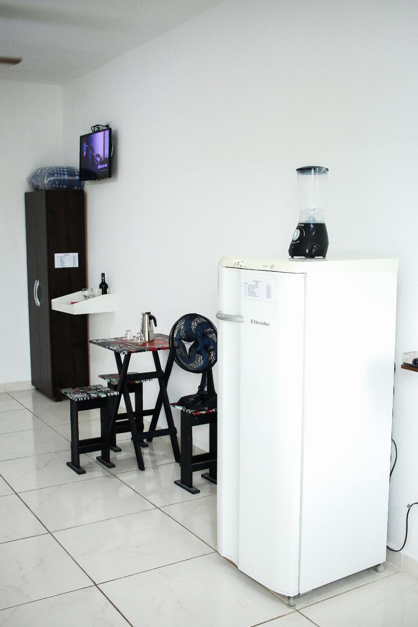 Loft05 Completo Ar Internet Garagem Prox Aparecida E Industrias Apartment Pindamonhangaba Luaran gambar